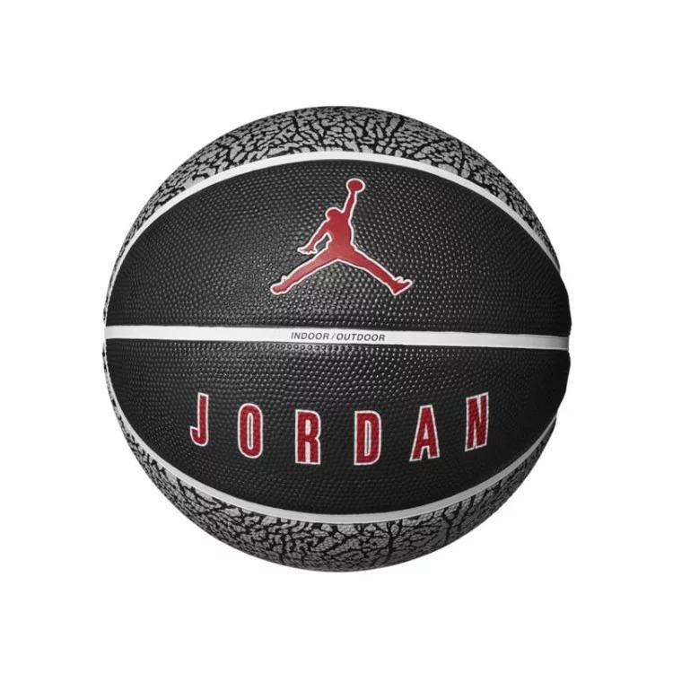 Мяч баскетбольный Nike JORDAN Playground 2.0 J.100.8255.055, Чёрный, Размер (EU) - 7 Мяч баскетбольный Nike JORDAN Playground 2.0 J.100.8255.055, Чёрный, Размер (EU) - 7 - #0