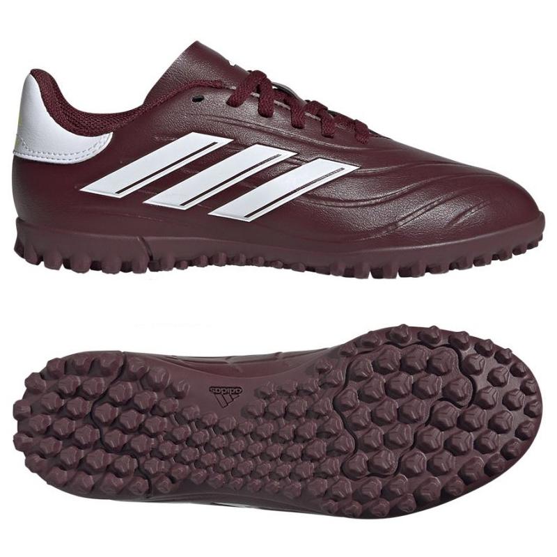 Сороконожки детские Adidas Copa Pure 2 Club IE7530, Бордовый, Размер (EU) - 29 Сороконожки детские Adidas Copa Pure 2 Club IE7530, Бордовый, Размер (EU) - 29 - #0
