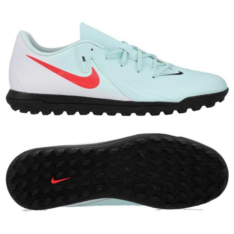 Сороконожки Nike PHANTOM GX II CLUB TF мятно-бело-красные FJ2587-300, Голубой, Размер (EU) - 42 Сороконожки Nike PHANTOM GX II CLUB TF мятно-бело-красные FJ2587-300, Голубой, Размер (EU) - 42 - #1