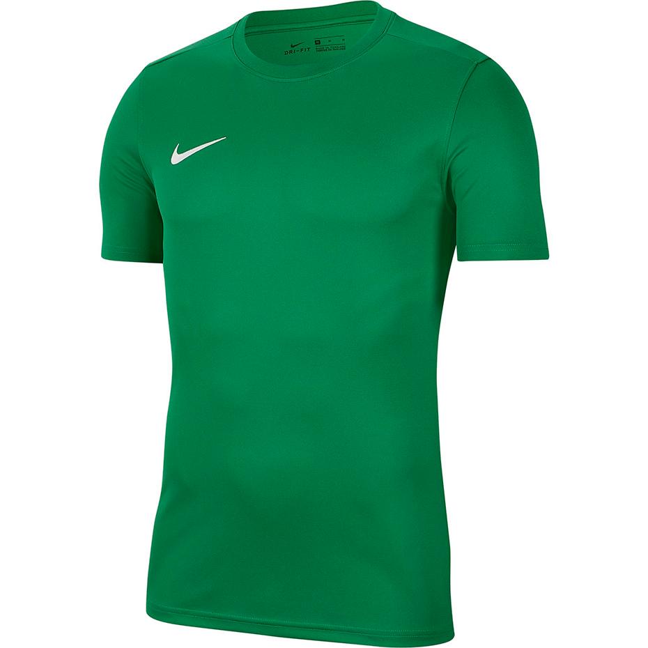 Детская спортивная футболка Nike Park VII BV6741-302, Зелёный, Размер (EU) - 152cm Детская спортивная футболка Nike Park VII BV6741-302, Зелёный, Размер (EU) - 152cm - #0
