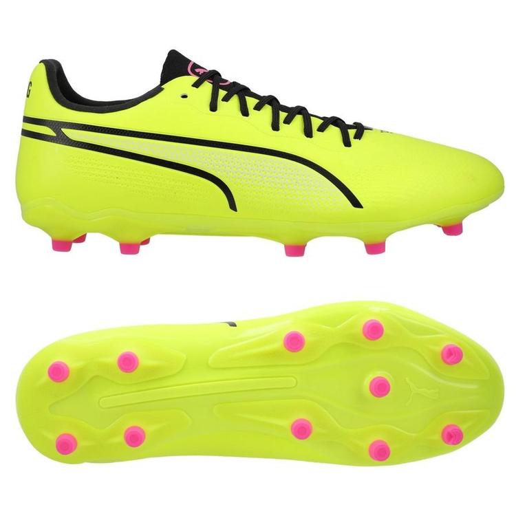 Бутсы Puma KING Pro FG/AG 107566-05, Неоновый, Размер (EU) - 39 Бутсы Puma KING Pro FG/AG 107566-05, Неоновый, Размер (EU) - 39 - #1