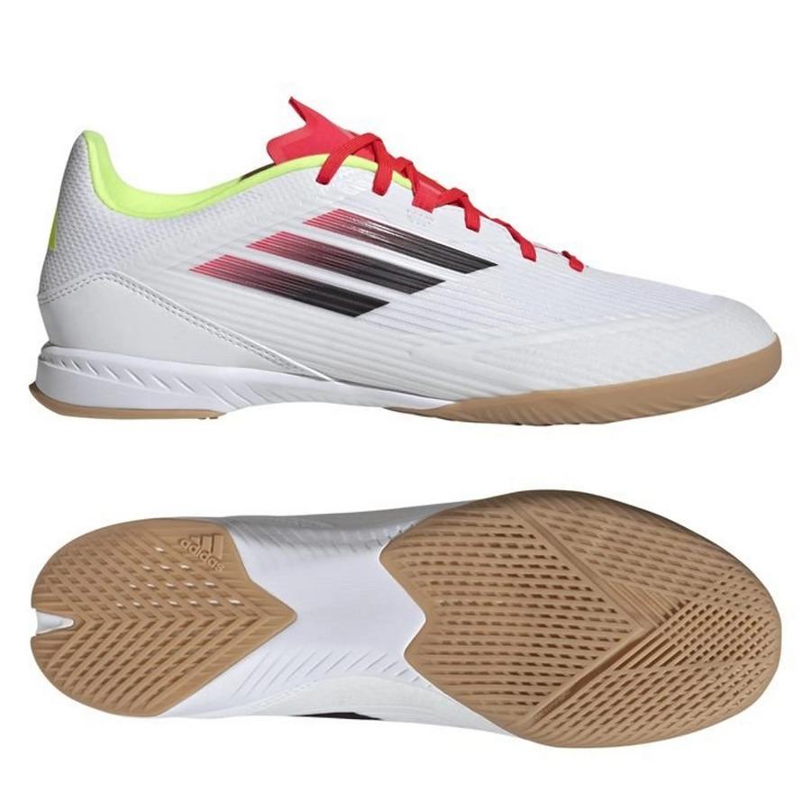 Футзалки Adidas F50 League IN IE1228, Белый, Размер (EU) - 40 Футзалки Adidas F50 League IN IE1228, Белый, Размер (EU) - 40 - #0
