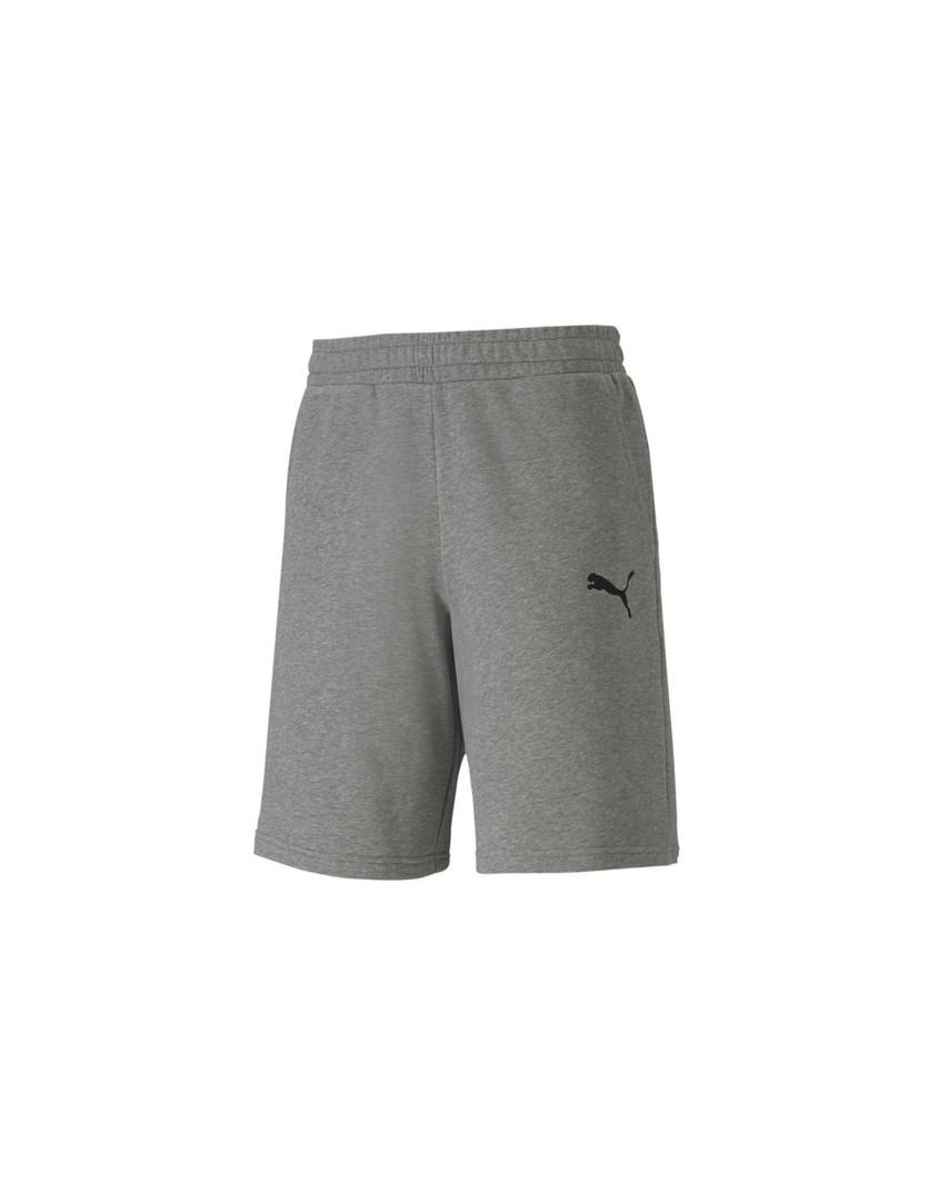 Повседневные шорты Puma teamGOAL 23 656581-33, Серый, Размер (EU) - M Повседневные шорты Puma teamGOAL 23 656581-33, Серый, Размер (EU) - M - #0