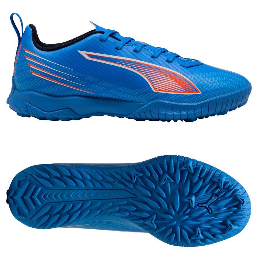 Сороконожки детские Puma Ultra 6 Play TT Junior синий 108544-01, Синий, Размер (EU) - 31 Сороконожки детские Puma Ultra 6 Play TT Junior синий 108544-01, Синий, Размер (EU) - 31 - #0