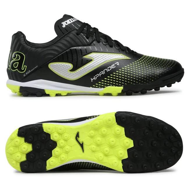 Сороконожки Joma XPANDER черно-желтые XPAS2301TF, Чёрный, Размер (EU) - 41 Сороконожки Joma XPANDER черно-желтые XPAS2301TF, Чёрный, Размер (EU) - 41 - #0