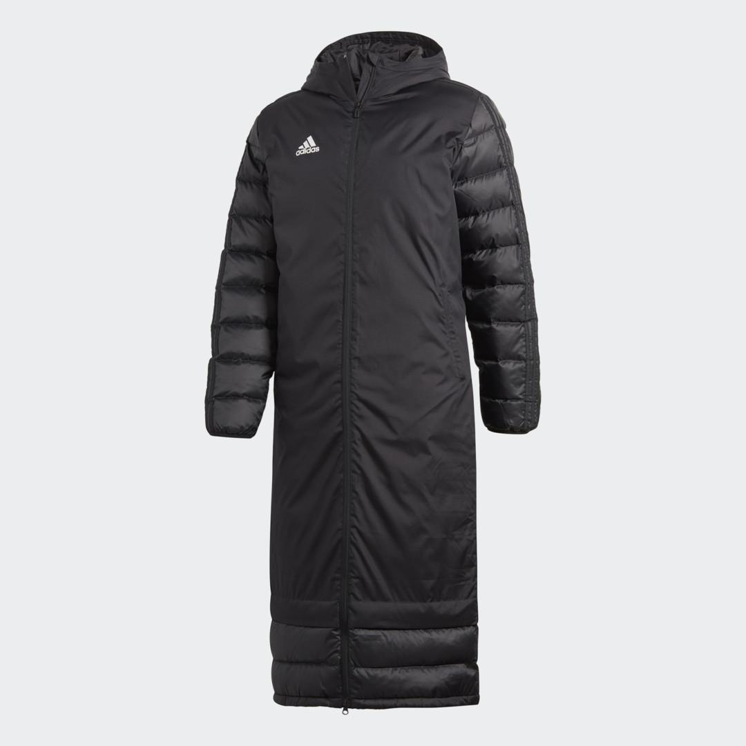 Куртка Adidas Condivo 18 BQ6590, Чёрный, Размер (EU) - S Куртка Adidas Condivo 18 BQ6590, Чёрный, Размер (EU) - S - #0