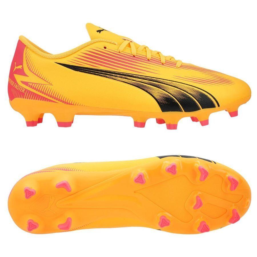 Бутсы Puma Ultra Play FG/AG 107763-03, Жёлтый, Размер (EU) - 45 Бутсы Puma Ultra Play FG/AG 107763-03, Жёлтый, Размер (EU) - 45 - #0
