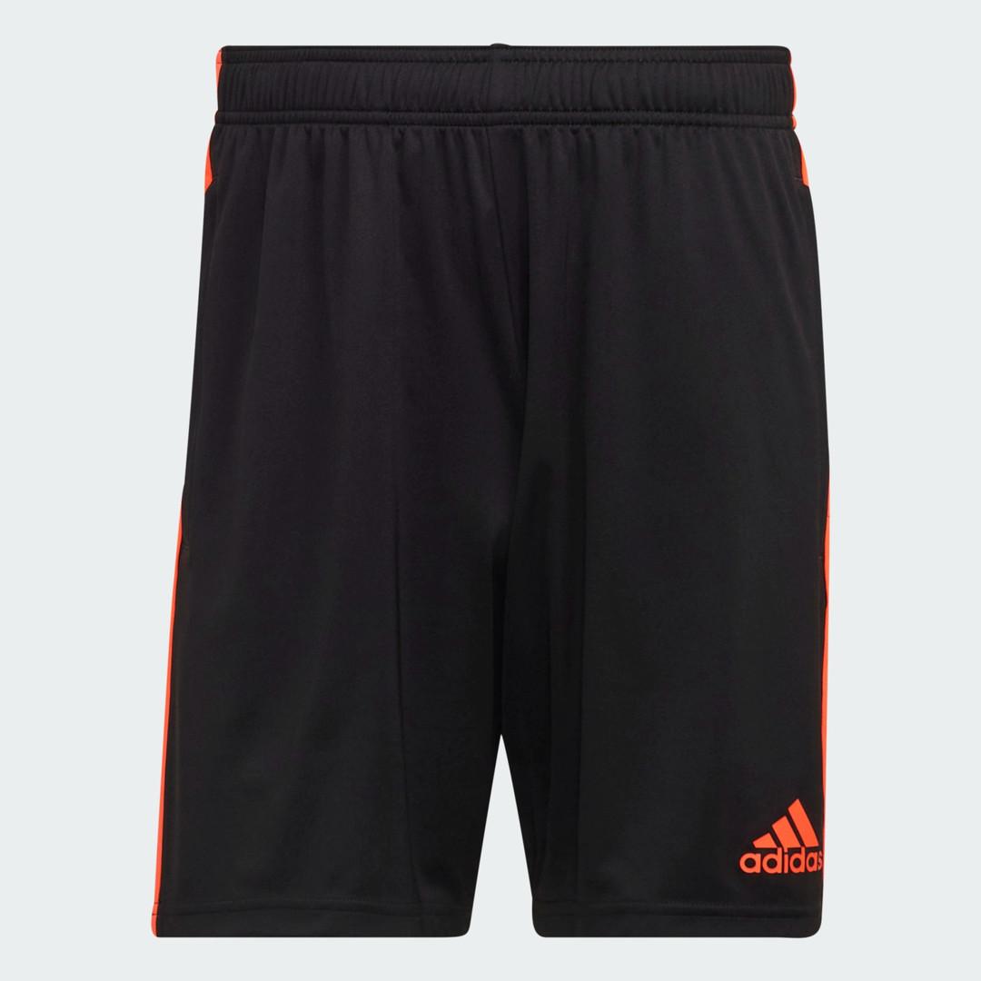 Мужские шорты Adidas Tiro Essentials HM7934, Чёрный, Размер (EU) - S Мужские шорты Adidas Tiro Essentials HM7934, Чёрный, Размер (EU) - S - #0