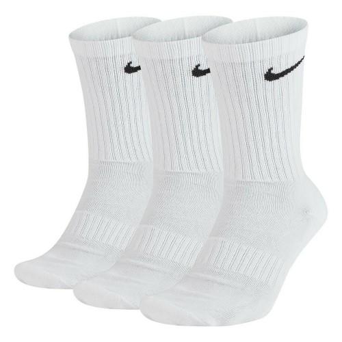 Носки Nike SX7666-100 (1пара), Белый, Размер (EU) - 42-46 Носки Nike SX7666-100 (1пара), Белый, Размер (EU) - 42-46 - #0