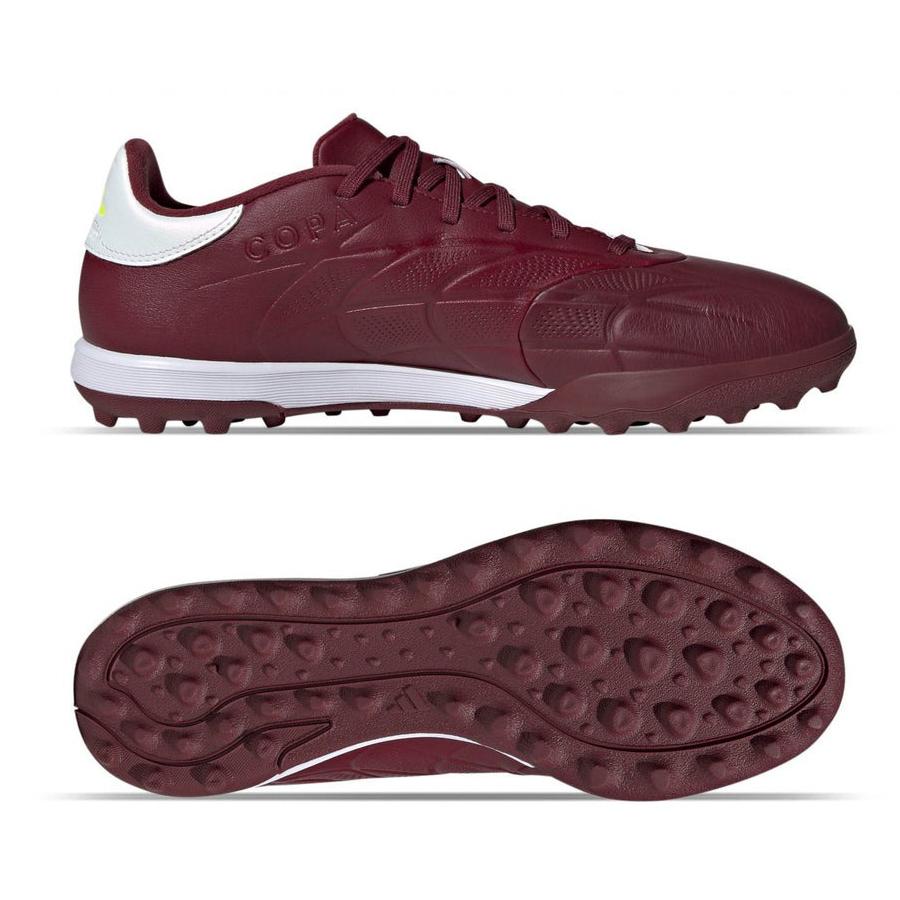 Футбольні сороконожки Adidas Copa Pure II League Turf IE7497, Бордовый, Размер (EU) - 40 Футбольні сороконожки Adidas Copa Pure II League Turf IE7497, Бордовый, Размер (EU) - 40 - #0