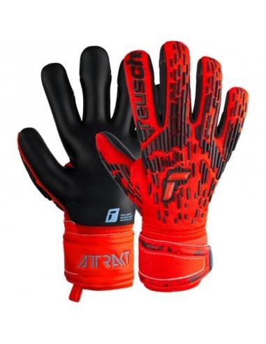Вратарские перчатки Reusch Attrakt Freegel Silver 5370235-3333, Красный, Размер (EU) - 8.5 Вратарские перчатки Reusch Attrakt Freegel Silver 5370235-3333, Красный, Размер (EU) - 8.5 - #0