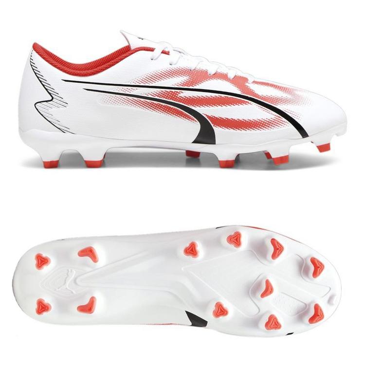Футбольные бутсы Puma Ultra Play FG/AG 107423-01, Белый, Размер (EU) - 41 Футбольные бутсы Puma Ultra Play FG/AG 107423-01, Белый, Размер (EU) - 41 - #1
