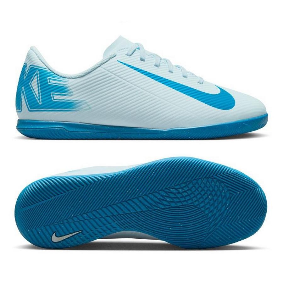 Футзалки Nike Jr. Mercurial Vapor 16 Club FQ8289-400, Синий, Размер (EU) - 35.5 Футзалки Nike Jr. Mercurial Vapor 16 Club FQ8289-400, Синий, Размер (EU) - 35.5 - #0