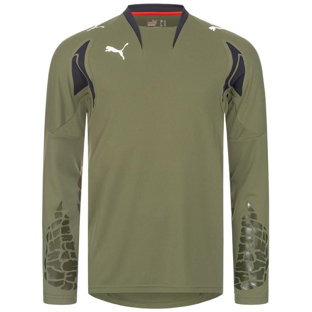 Реглан вратарский Puma 700394-03, Оливковый, Размер (EU) - 48/50 Реглан вратарский Puma 700394-03, Оливковый, Размер (EU) - 48/50 - #0