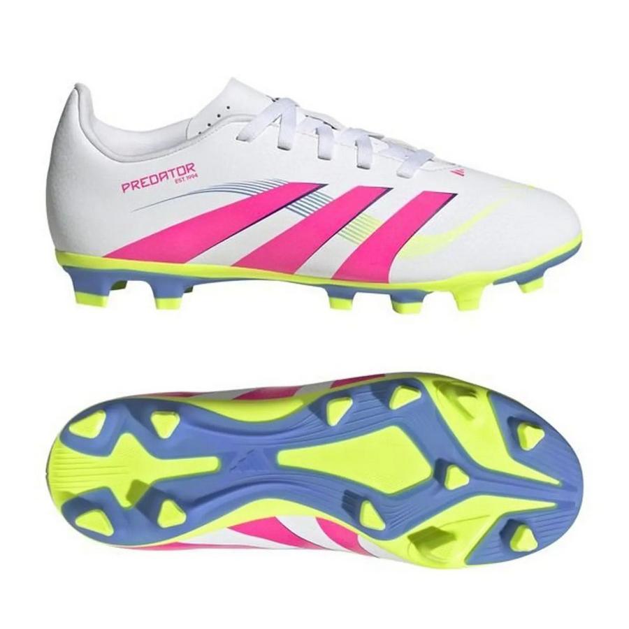Футбольные бутсы подростковые Adidas PREDATOR CLUB FG/MG ID3810, Белый, Размер (EU) - 31 Футбольные бутсы подростковые Adidas PREDATOR CLUB FG/MG ID3810, Белый, Размер (EU) - 31 - #0