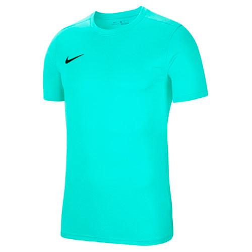 Футболка спортивная игровая Nike Park VII BV6708-354, Бирюзовый, Размер (EU) - S Футболка спортивная игровая Nike Park VII BV6708-354, Бирюзовый, Размер (EU) - S - #1