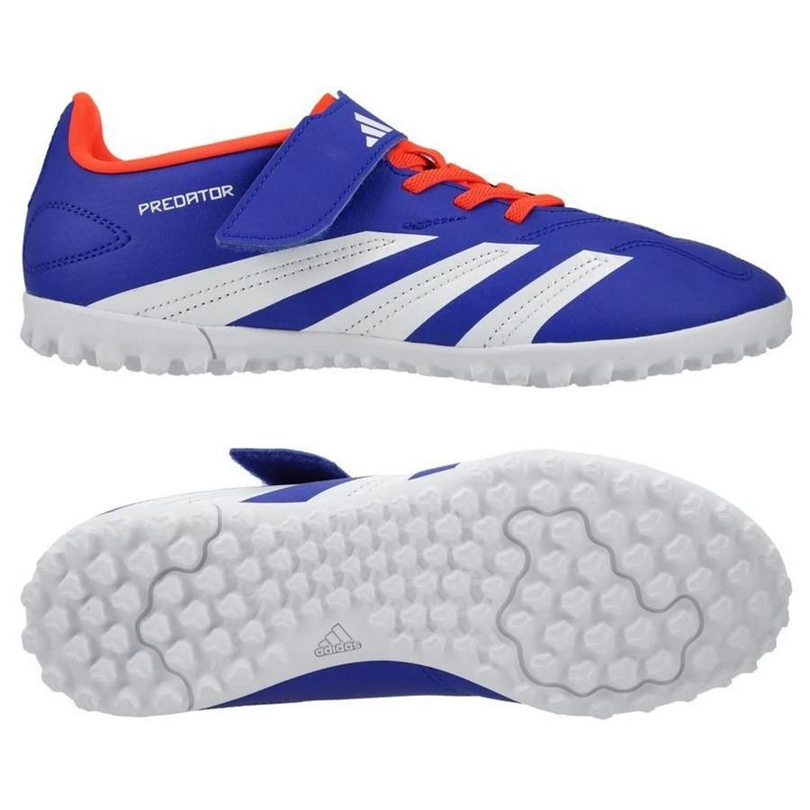 Детские сороконожки Adidas Predator League Club H&L Tf J Blue IF6421, Синий, Размер (EU) - 30 Детские сороконожки Adidas Predator League Club H&L Tf J Blue IF6421, Синий, Размер (EU) - 30 - #0