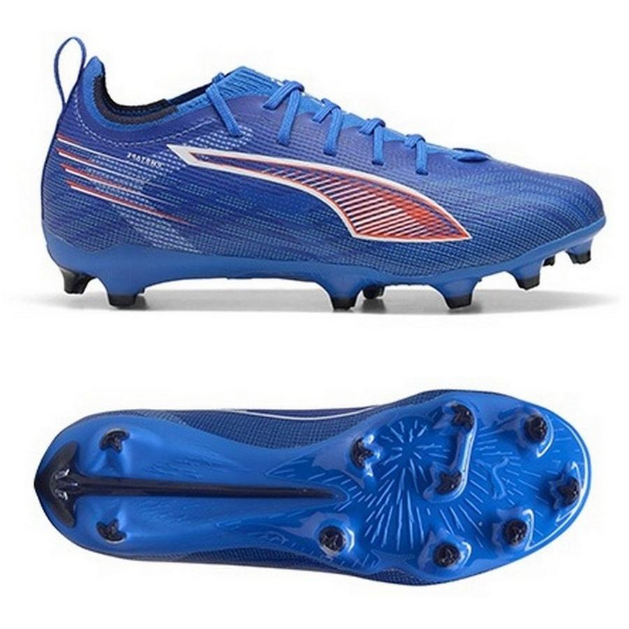 Детские бутсы Puma Ultra 6 Pro FG/AG 108552-01, Синий, Размер (EU) - 34 Детские бутсы Puma Ultra 6 Pro FG/AG 108552-01, Синий, Размер (EU) - 34 - #0