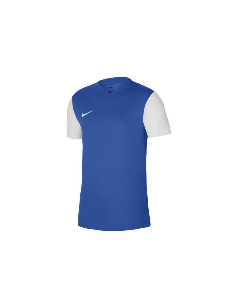 Футболка подростковая Nike Y NK DF TIEMPO PREM II JSY SS синяя DH8389-463, Синий, Размер (EU) - 152cm Футболка подростковая Nike Y NK DF TIEMPO PREM II JSY SS синяя DH8389-463, Синий, Размер (EU) - 152cm - #0