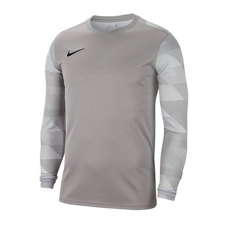 Детская футболка вратаря Nike JR Dry Park IV CJ6072-052, Серый, Размер (EU) - 152cm Детская футболка вратаря Nike JR Dry Park IV CJ6072-052, Серый, Размер (EU) - 152cm - #1