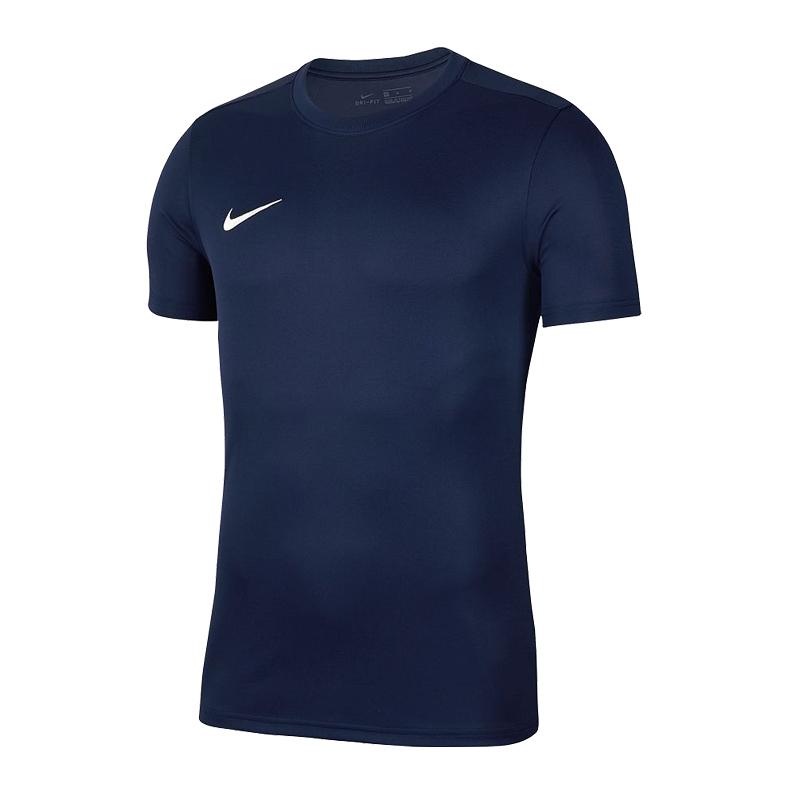 Детская спортивная футболка Nike Park VII BV6741-410, Синий, Размер (EU) - 164cm Детская спортивная футболка Nike Park VII BV6741-410, Синий, Размер (EU) - 164cm - #0