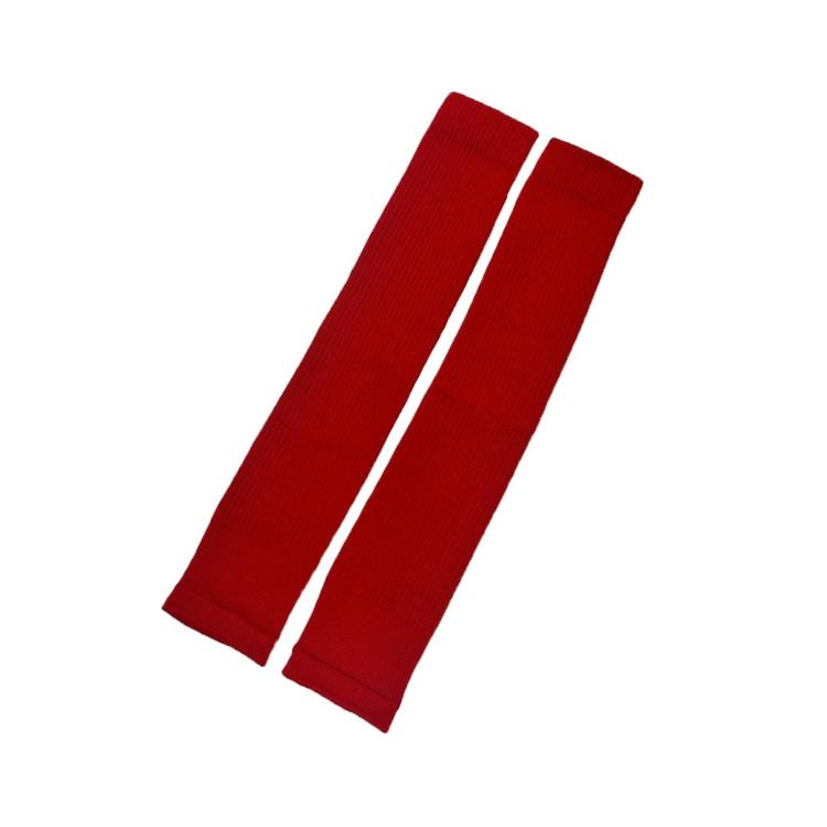 Гетры футбольные без лого обрезанные (красный) S2020-696, Красный, Размер (EU) - L/XL Гетры футбольные без лого обрезанные (красный) S2020-696, Красный, Размер (EU) - L/XL - #1