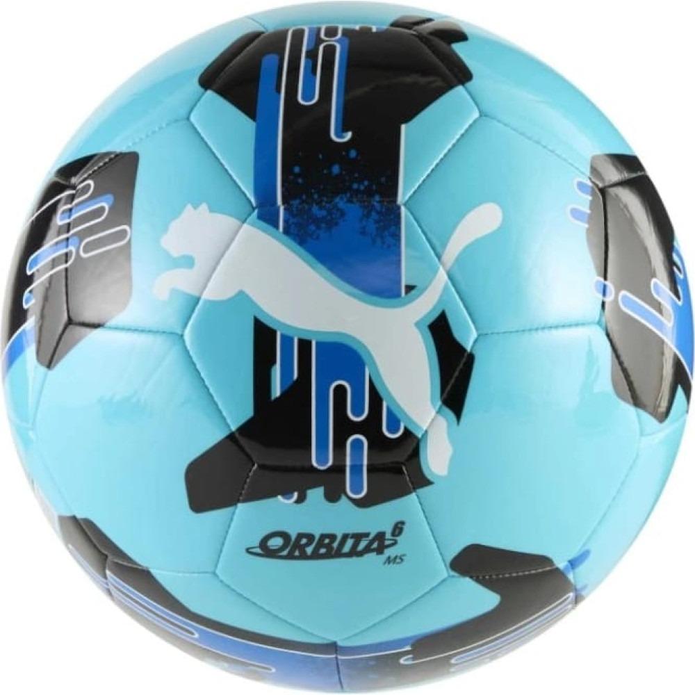 Футбольный мяч Puma ORBITA 6 MS 084335-12, Синий, Размер (EU) - 3 Футбольный мяч Puma ORBITA 6 MS 084335-12, Синий, Размер (EU) - 3 - #0