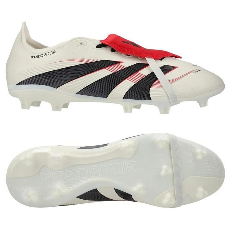 Футбольные бутсы Adidas Predator League FT FG/MG JP5737, Белый, Размер (EU) - 42 Футбольные бутсы Adidas Predator League FT FG/MG JP5737, Белый, Размер (EU) - 42 - #1