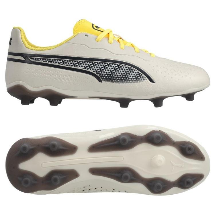 Детские бутсы PUMA King Match FG/AG Gear Up 107573-03, Белый, Размер (EU) - 35 Детские бутсы PUMA King Match FG/AG Gear Up 107573-03, Белый, Размер (EU) - 35 - #1