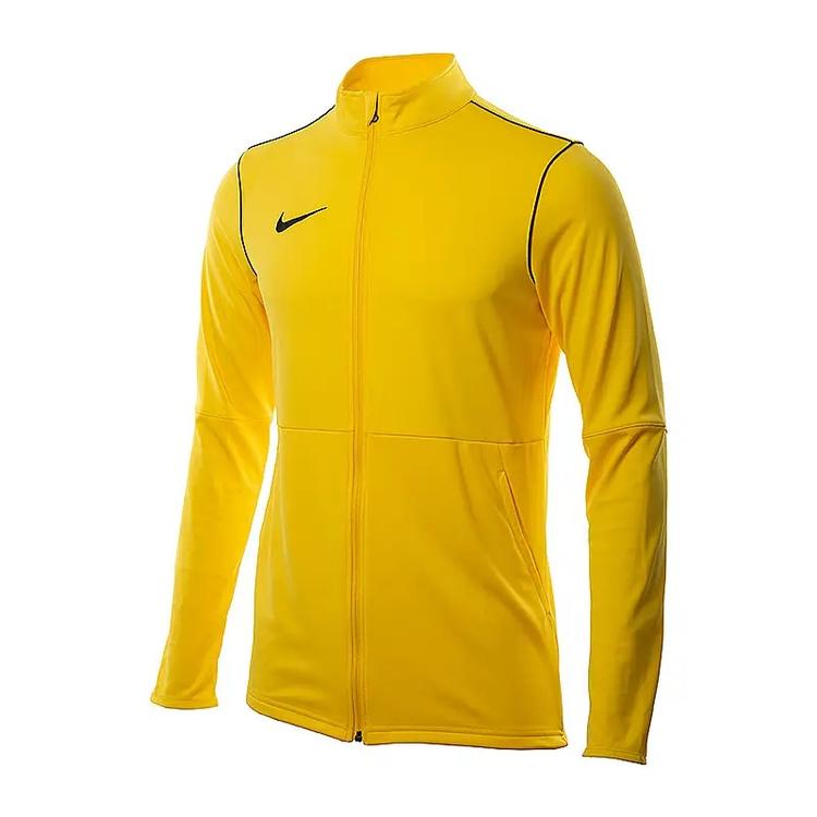 Спортивная кофта Nike Park 20 Knit Track Jacket BV6885-719, Жёлтый, Размер (EU) - XL Спортивная кофта Nike Park 20 Knit Track Jacket BV6885-719, Жёлтый, Размер (EU) - XL - #1