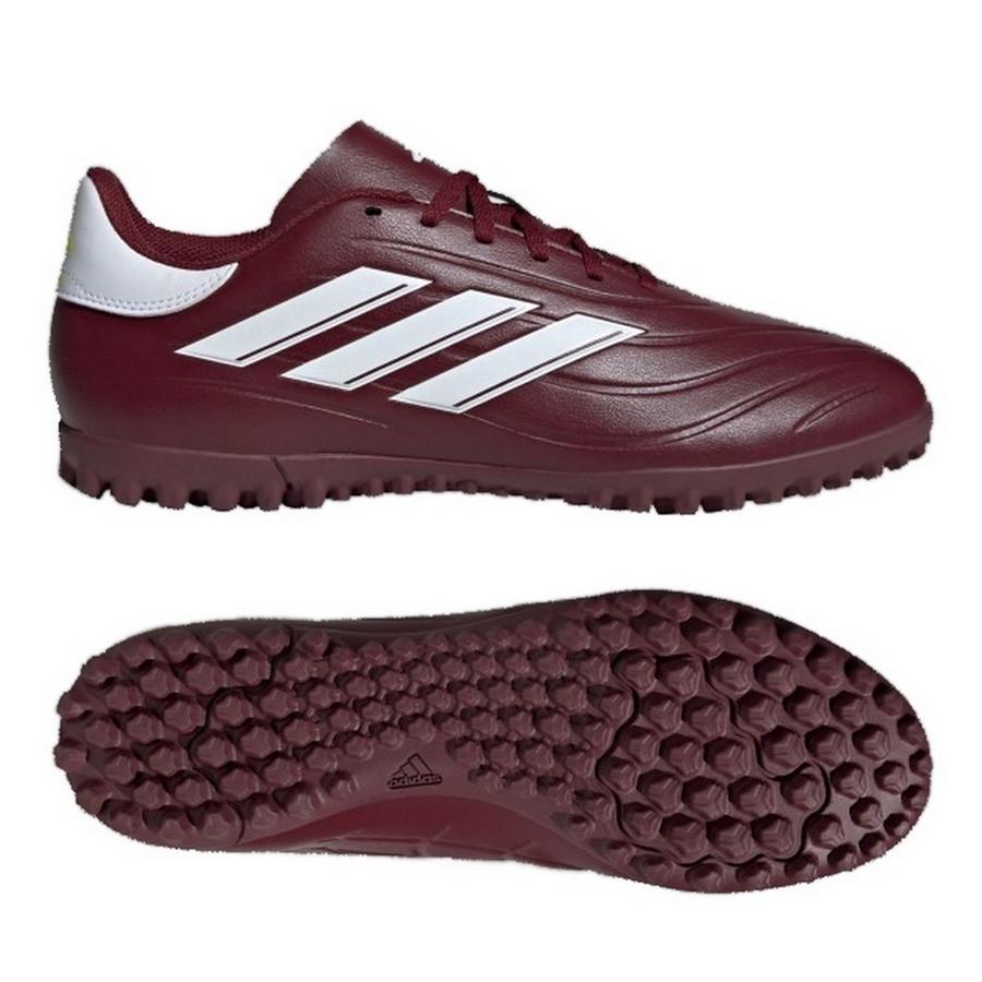 Футбольні сороконожки Аdidas Copa Pure II Club Turf IE7524, Бордовый, Размер (EU) - 40 2/3 Футбольні сороконожки Аdidas Copa Pure II Club Turf IE7524, Бордовый, Размер (EU) - 40 2/3 - #0