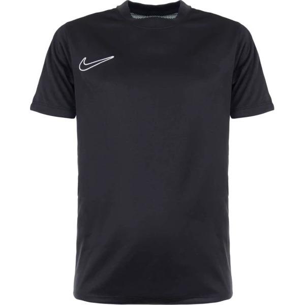 Футболка подростковая Nike ACD23 черная DX5482-010, Чёрный, Размер (EU) - 152cm Футболка подростковая Nike ACD23 черная DX5482-010, Чёрный, Размер (EU) - 152cm - #0