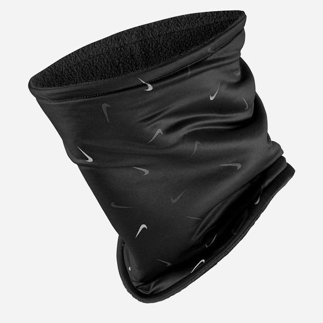 Бафф детский Nike Y NECKWARMER 2.0 REVERSIBLE N.100.0655.088.OS, Чёрный, Размер (EU) - 1SIZE Бафф детский Nike Y NECKWARMER 2.0 REVERSIBLE N.100.0655.088.OS, Чёрный, Размер (EU) - 1SIZE - #0