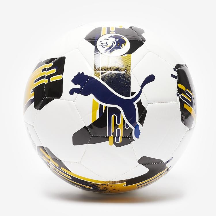 Футбольный тренировочный мяч Puma Orbita 6 SPFL Replica 2024/2025 084454-01, Белый, Размер (EU) - 3 Футбольный тренировочный мяч Puma Orbita 6 SPFL Replica 2024/2025 084454-01, Белый, Размер (EU) - 3 - #1