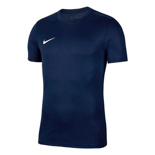 Футболка спортивная игровая Nike Park VII BV6708-410, Синий, Размер (EU) - M Футболка спортивная игровая Nike Park VII BV6708-410, Синий, Размер (EU) - M - #1