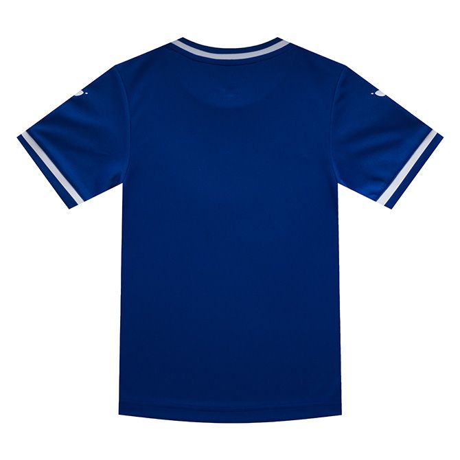 Комплект футбольной формы MALAGA JR сине-т.сини... фото