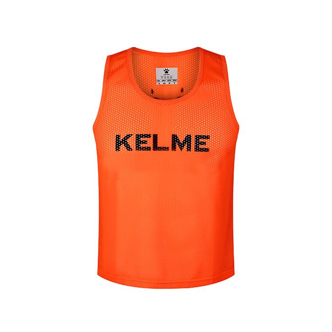 Манишка тренировочная KELME XL Оранжевый 8051BX...