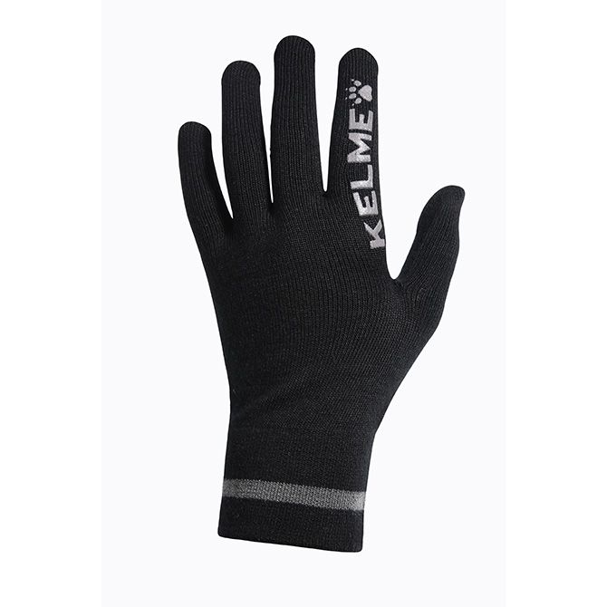 Тренувальні перчатки чорно-сірі дорослі ROAD 98...