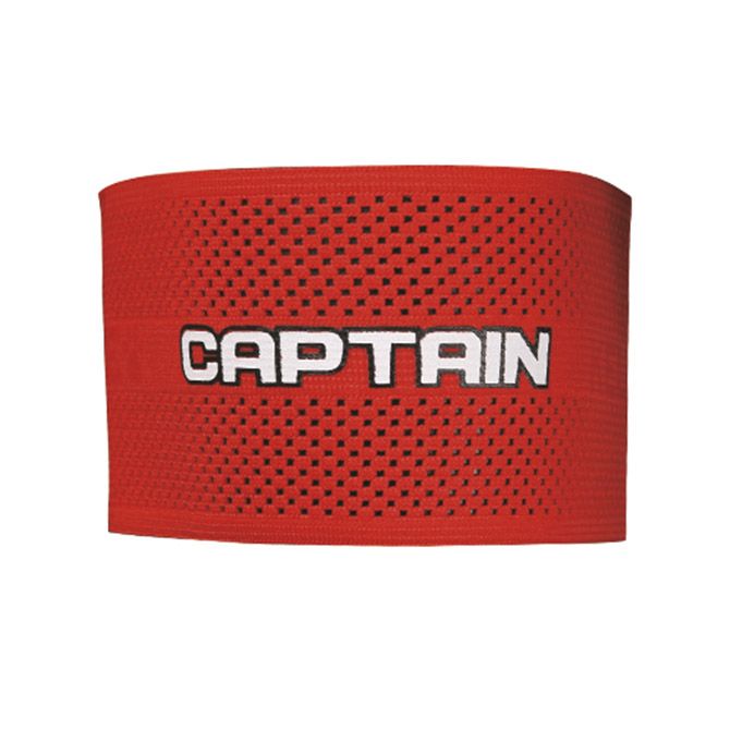 Капитанская повязка красная TEAM 9886702.9644