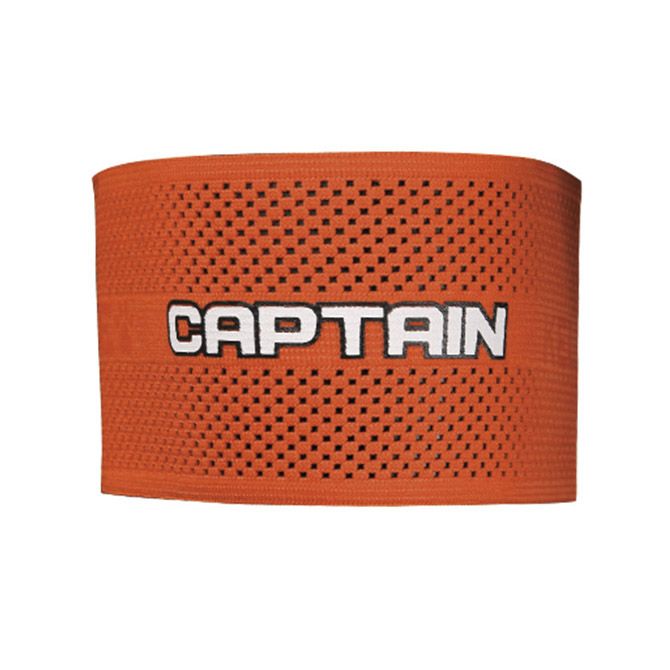 Капитанская повязка оранжевая TEAM 9886702.9907
