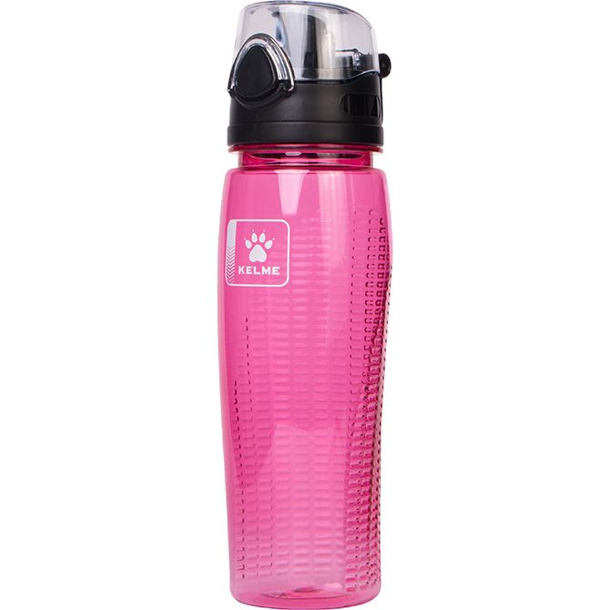 Пляшка спортивна рожева K159.9602