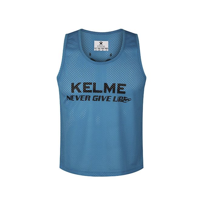 Манишка тренировочная KELME XL Синий K15Z248.9412