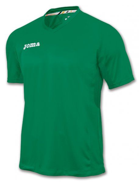 Футболка ігрова JOMA TRIPLE Розмір 4XL Зелений ...