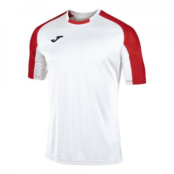 Ігровая футболка бело-красная ESSENTIAL 101105.206 фото