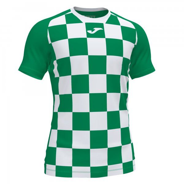 Футболка ігрова JOMA FLAG II Розмір L Зелений 1...