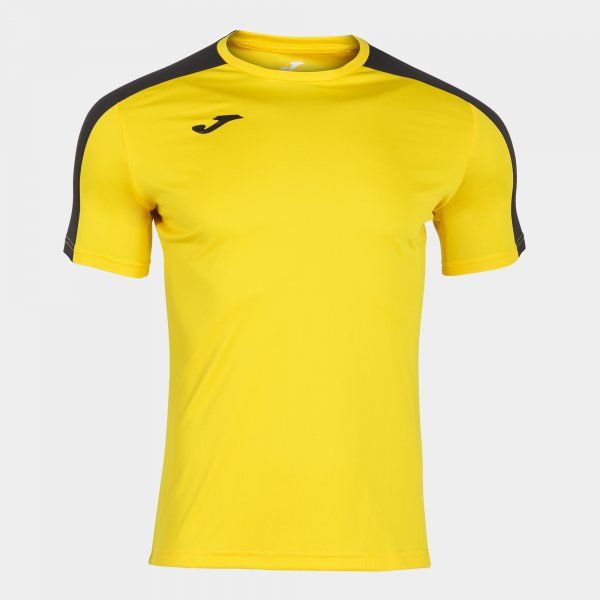 Ігрова футболка жовто-чорна к/р ACADEMY 101656.901
