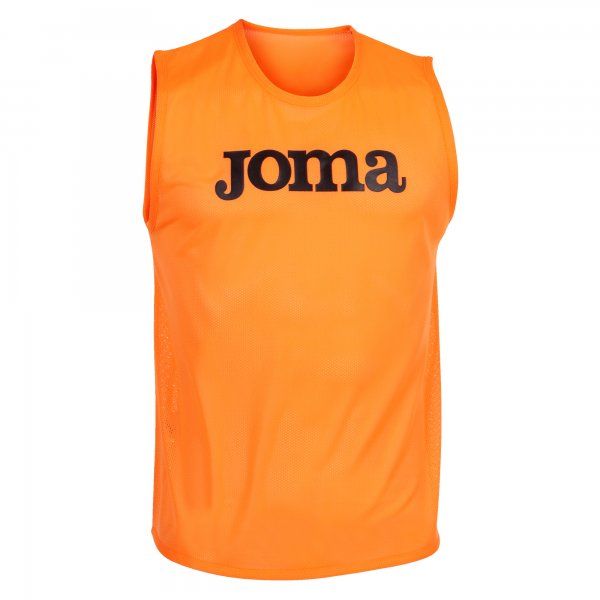 Манишка тренировочная Joma XS Оранжевый 101686.050 фото