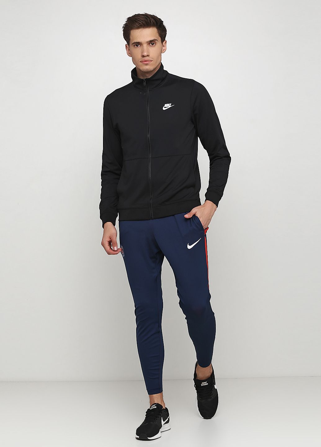 Спортивные штаны Nike PSG M NK FLX STRKE PANT KP