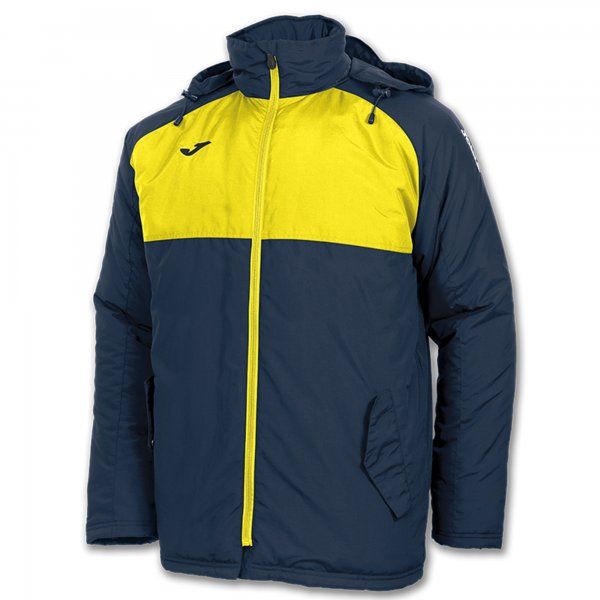 Куртка т.синьо-жовта  ANDES 100289.309