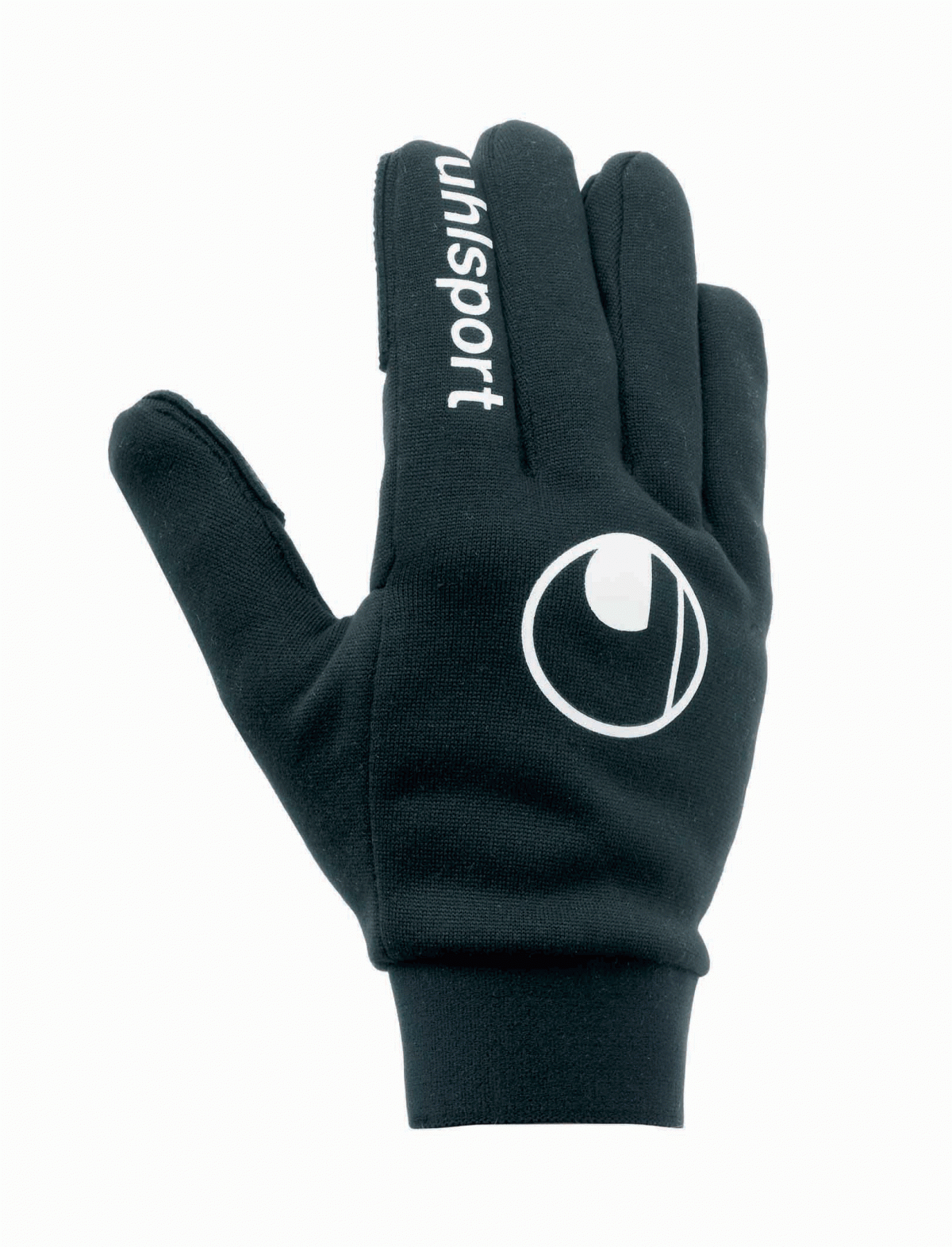 Перчатки PLAYER'S GLOVES (FLEECE)(black) фото